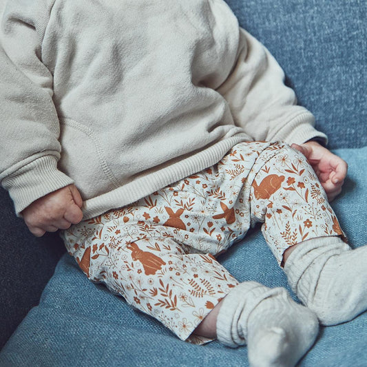Ikatee-New York Trousers Pattern-sewing pattern - kids-gather here online