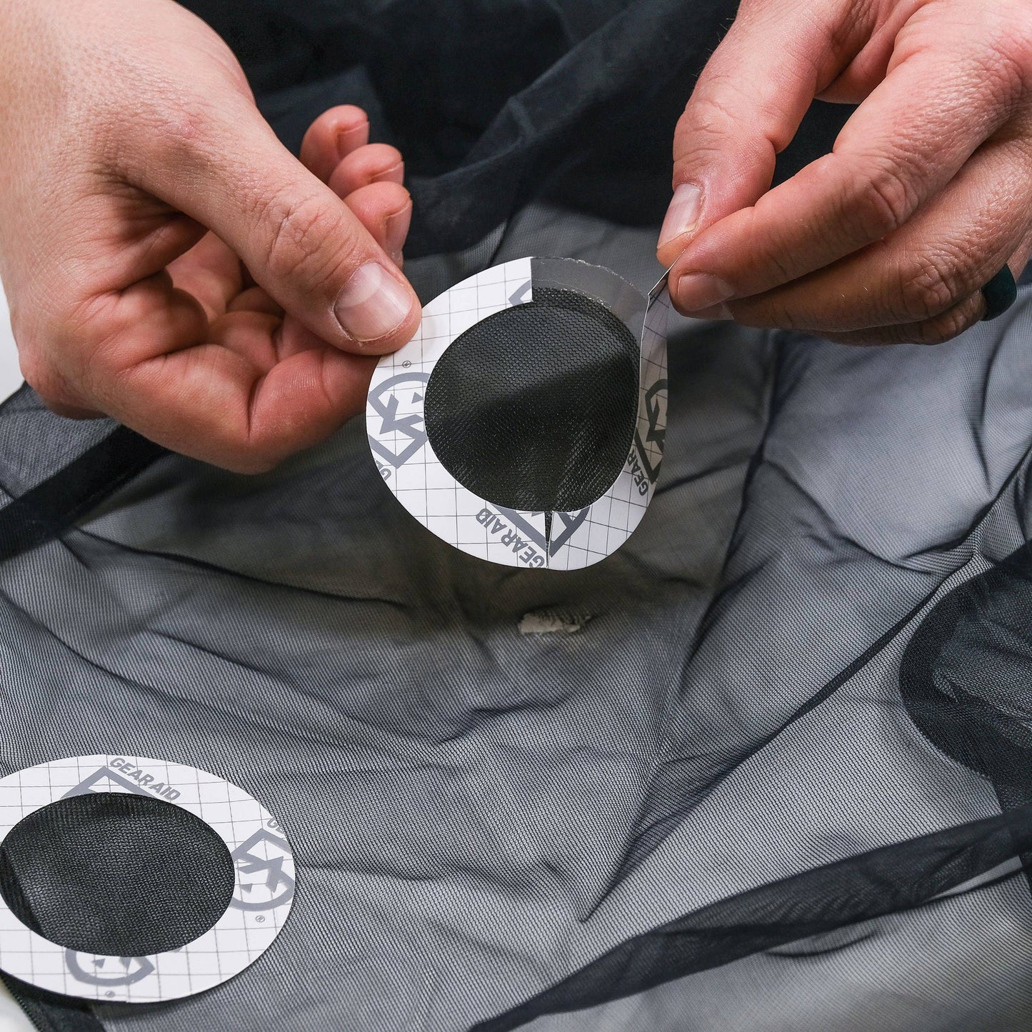 GEAR AID-Tenacious Tape Mesh Patches-sewing notion-gather here online