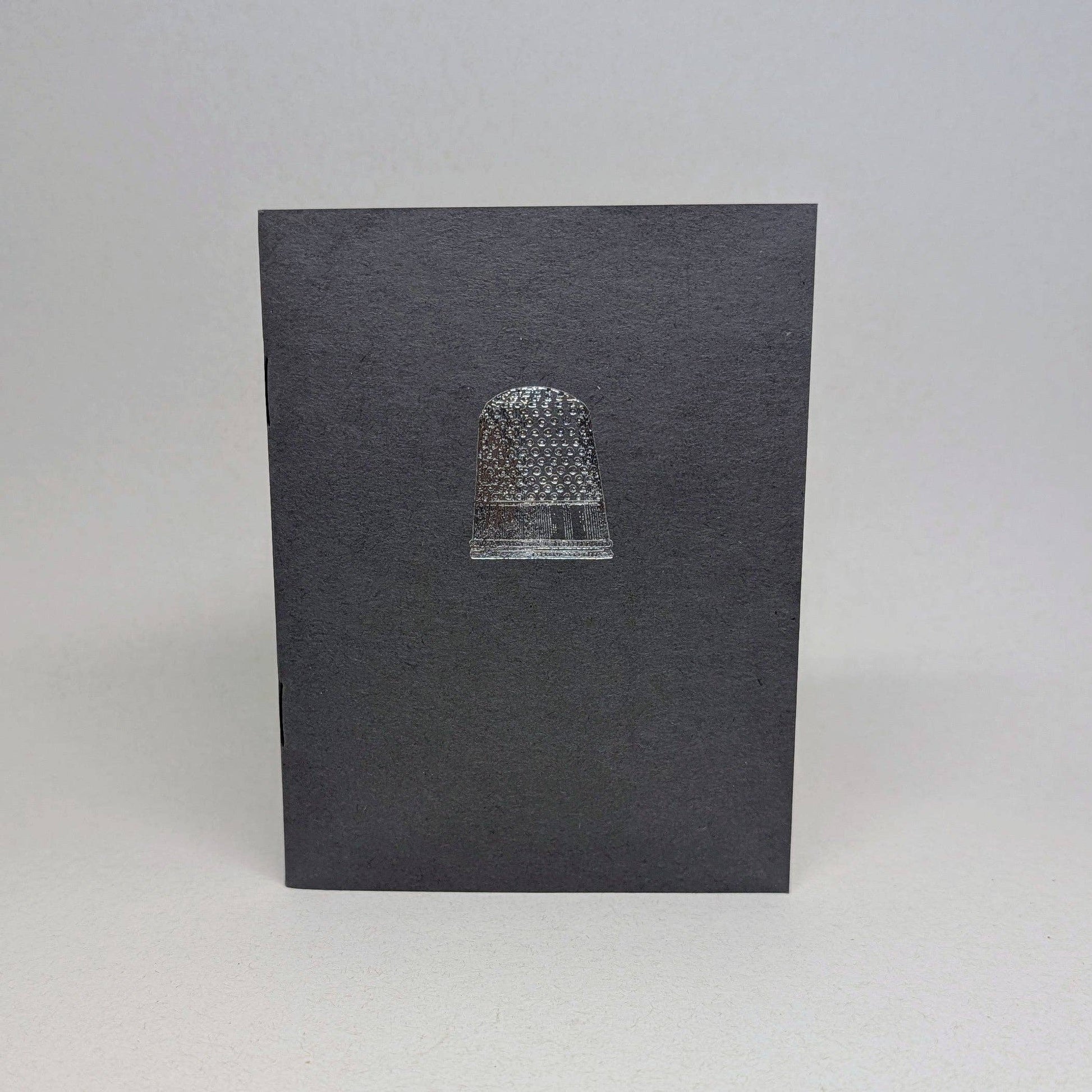 Big Wheel Press-Thimble Logbook-journals-gather here online