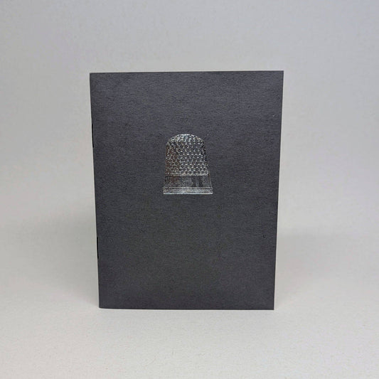 Big Wheel Press-Thimble Logbook-journals-gather here online