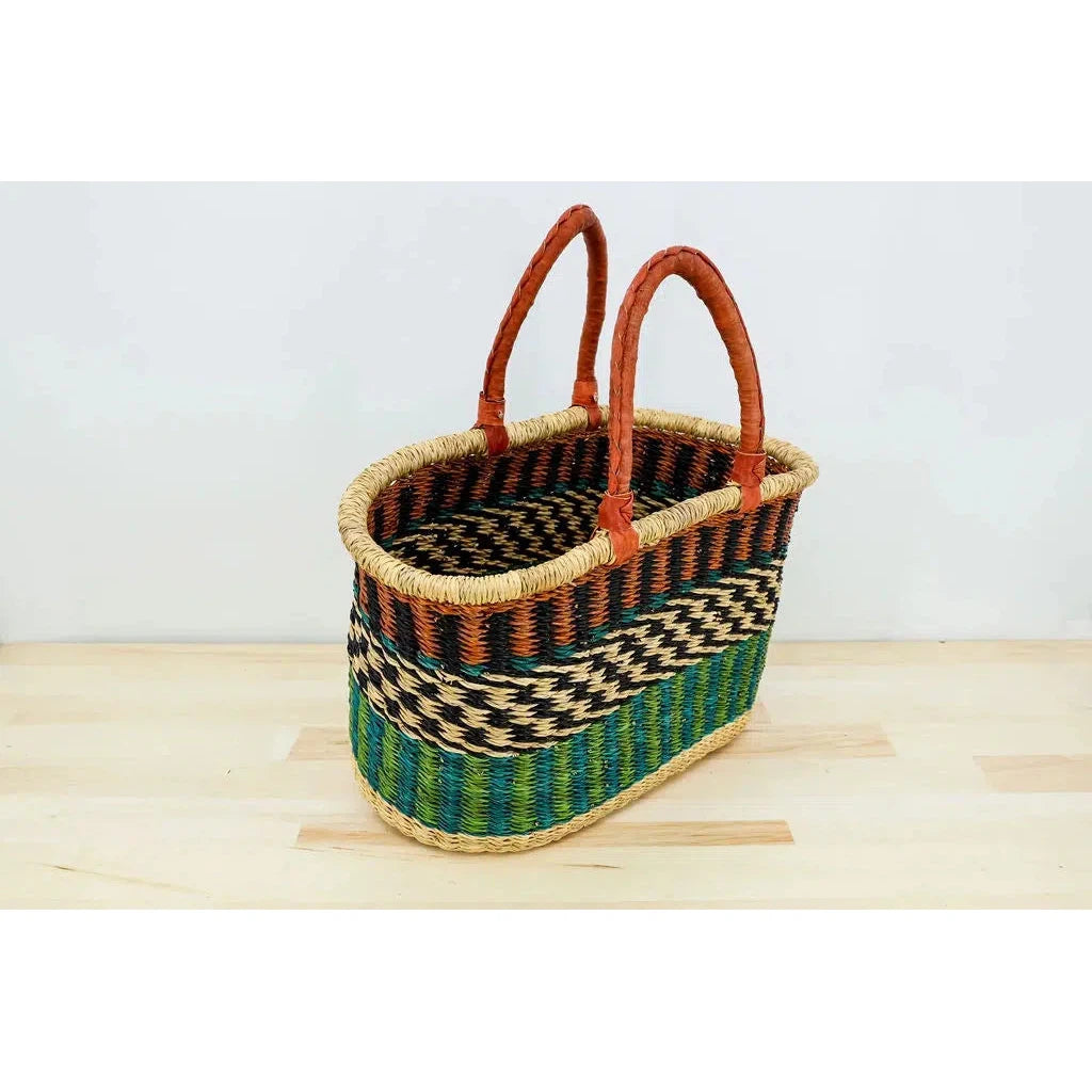 Gitzell-Oval Market Basket-accessory-gather here online