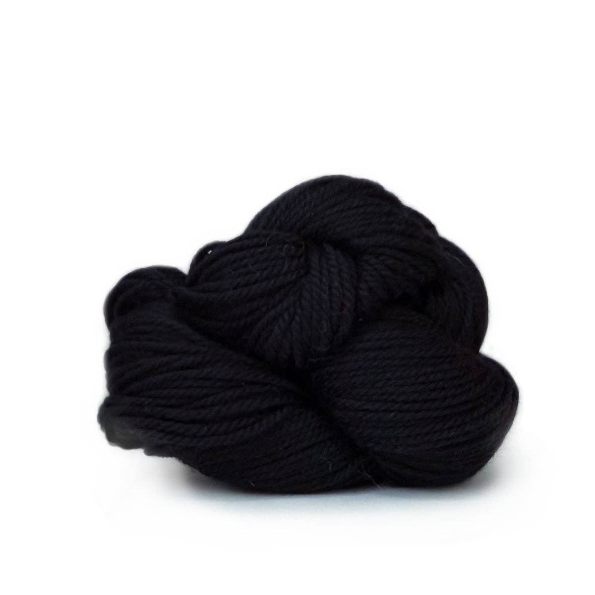 Kelbourne Woolens-Cozy-yarn-001 Black-gather here online