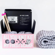 Learn to Knit Kits