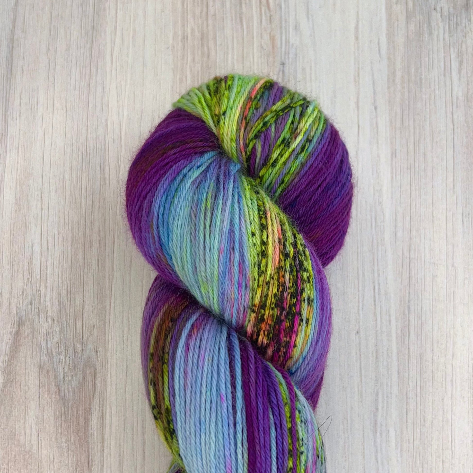 Hedgehog Fibres-Sock Yarn-yarn-Celestial*-gather here online