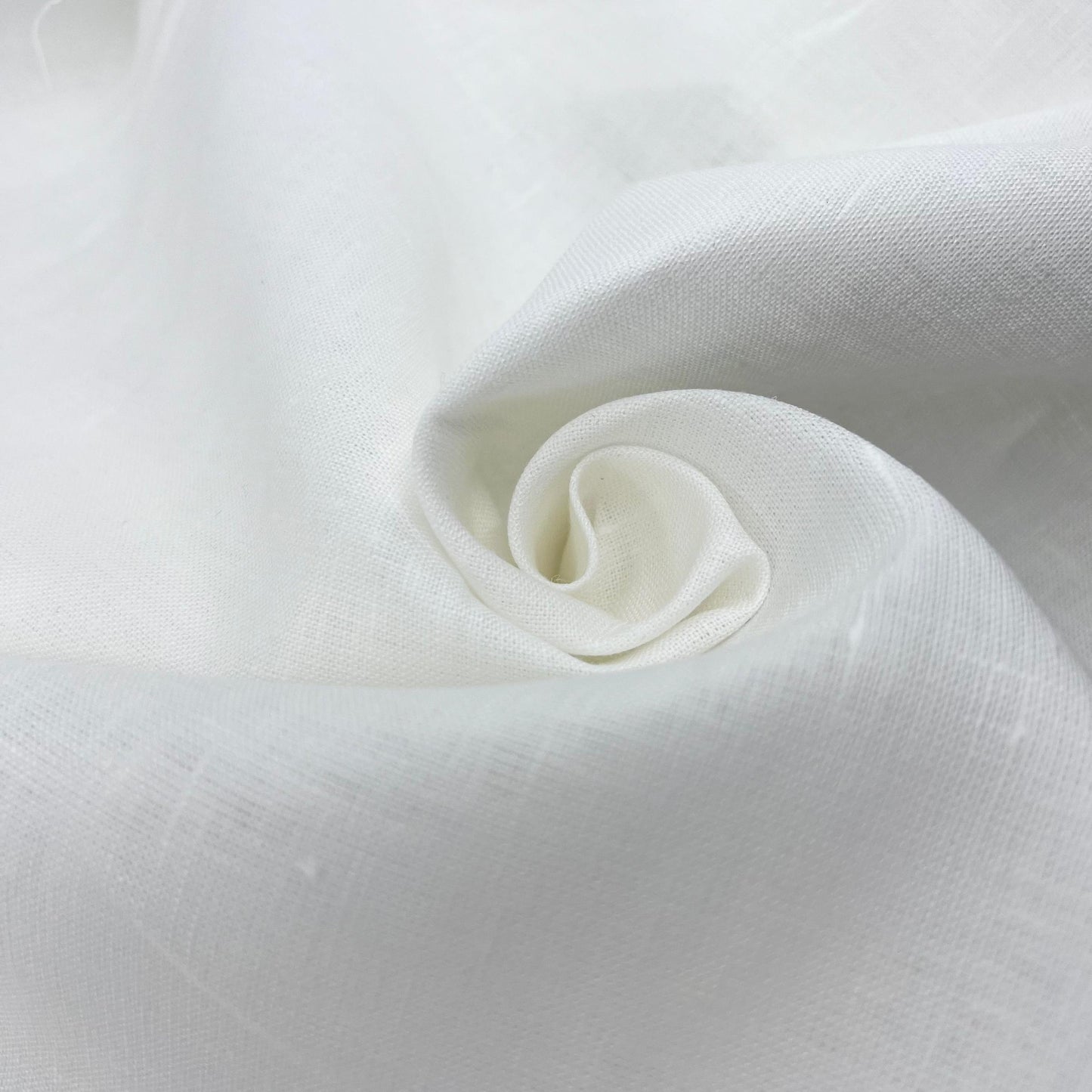 Lino Textil-Nevada Linen White-fabric-gather here online