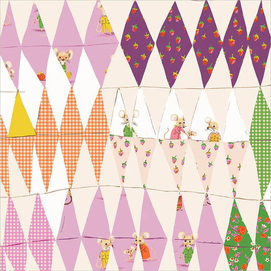 Windham Fabrics-Trixie Collage-fabric-gather here online