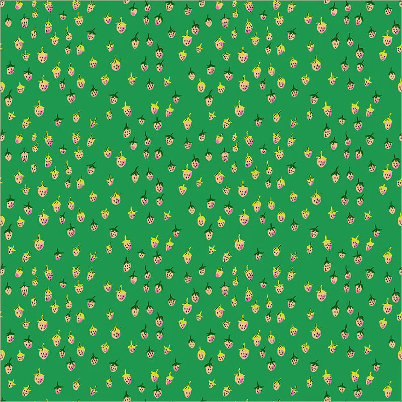 Field Strawberries Jade