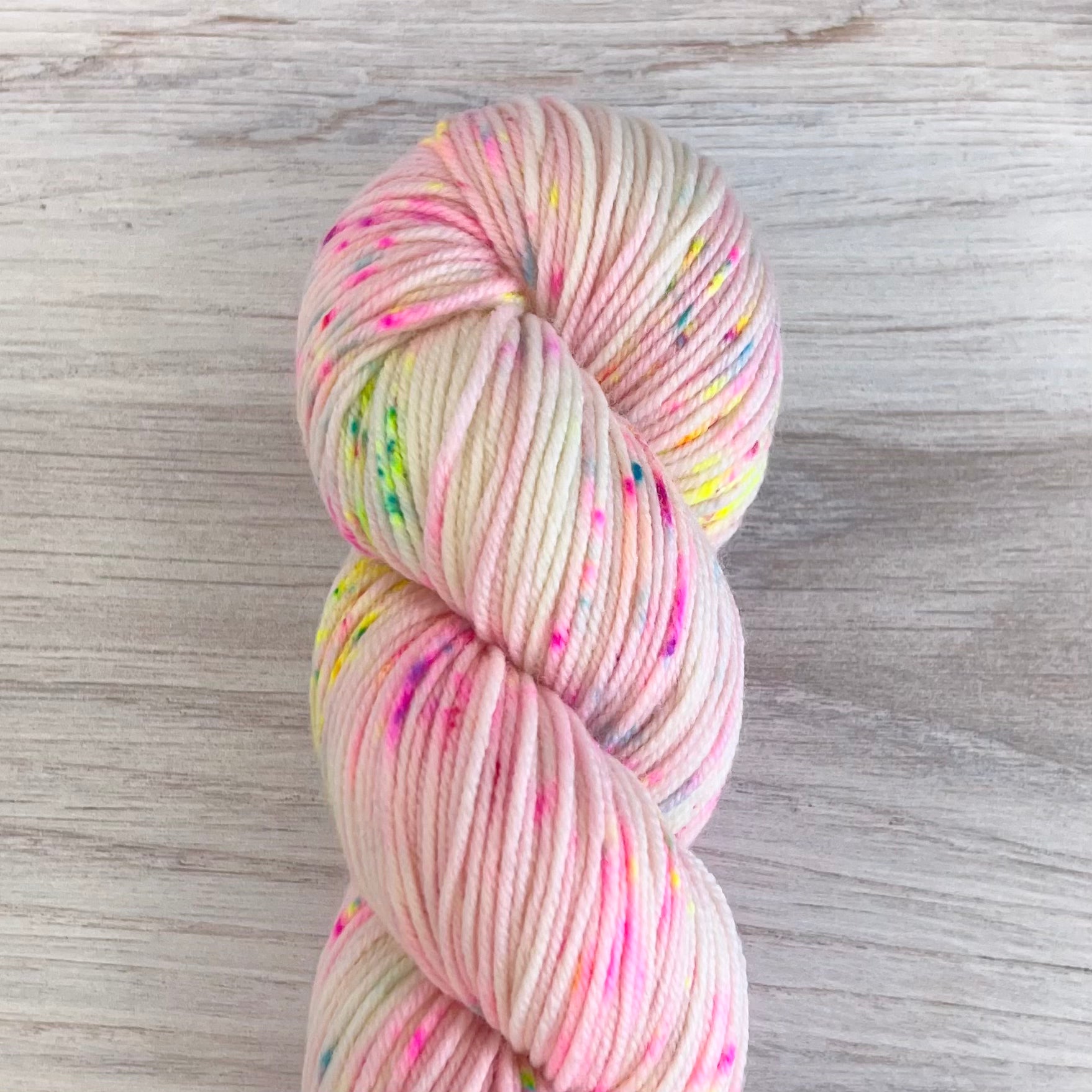 Fiber MacGyver-Merino Sport-yarn-Confetti-gather here online