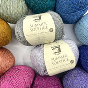 Cotton + Cotton Blends