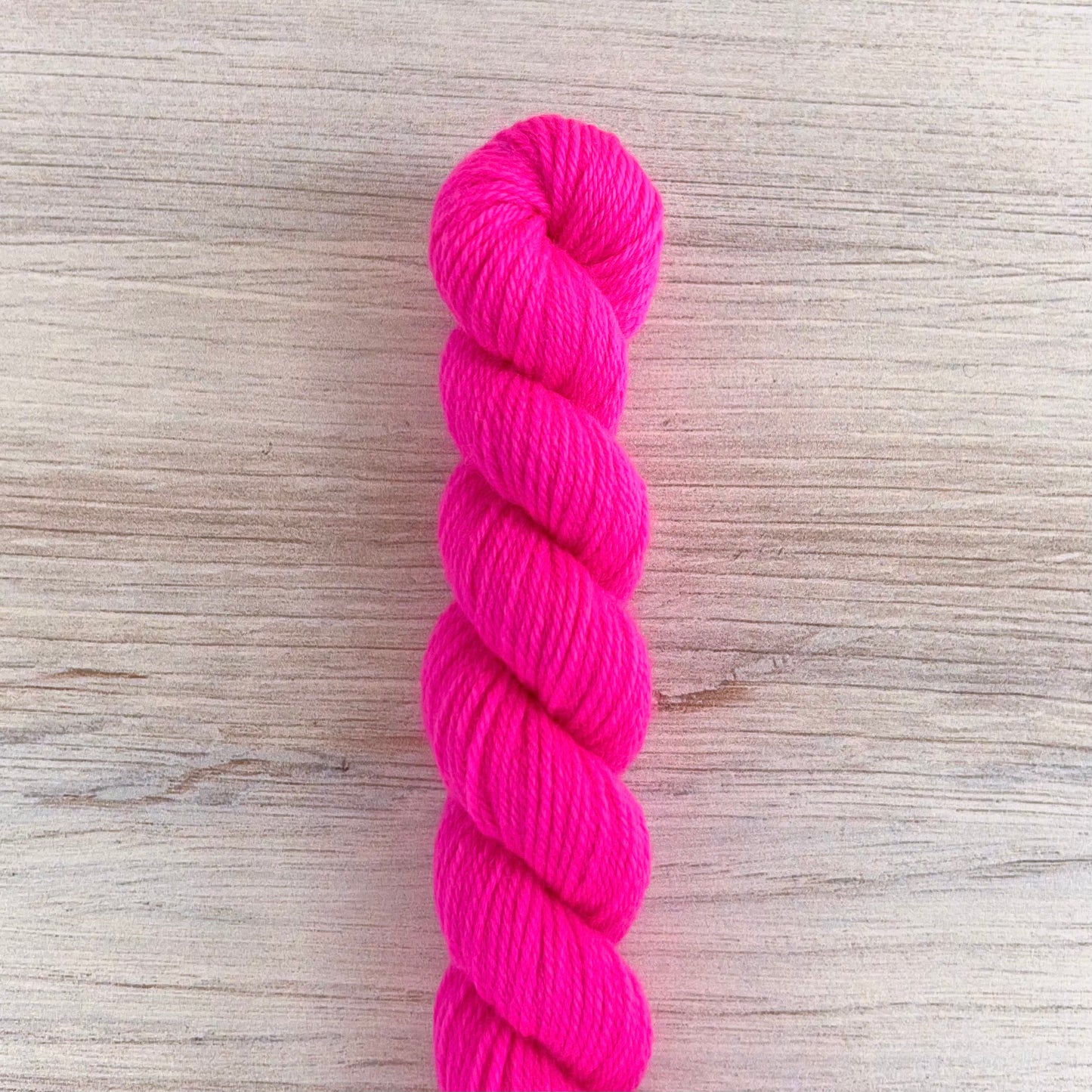 The Uncommon Thread-Everyday Sock Mini-yarn-Hi-Vis Pink-gather here online