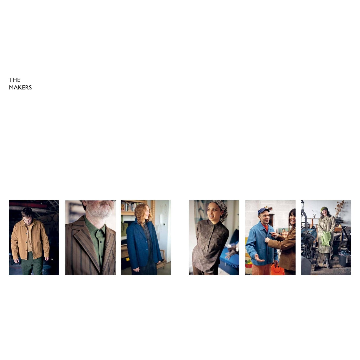 Chronicle Books-Workwear-book-gather here online