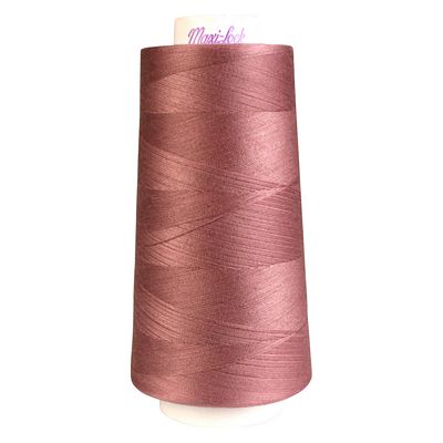 Maxi-Lock-Maxi-Lock Serger Thread-thread-Roseate-gather here online