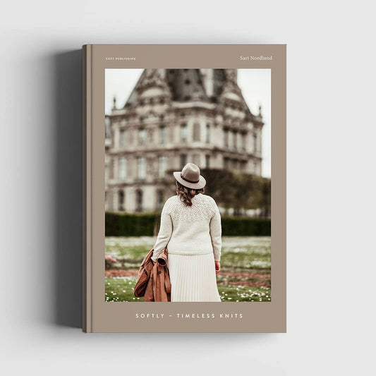 Cozy Publishing-Softly – Timeless Knits-book-gather here online