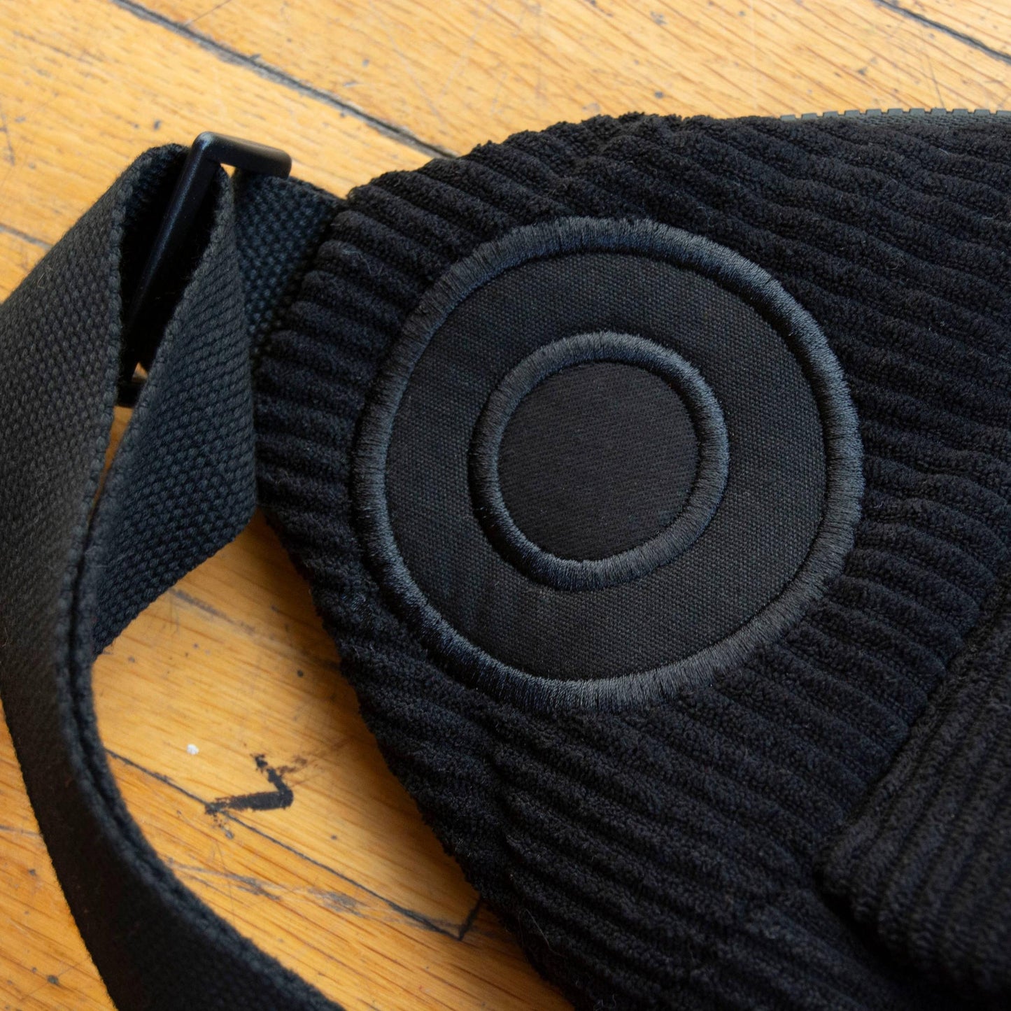 The Fish Bag - Goth