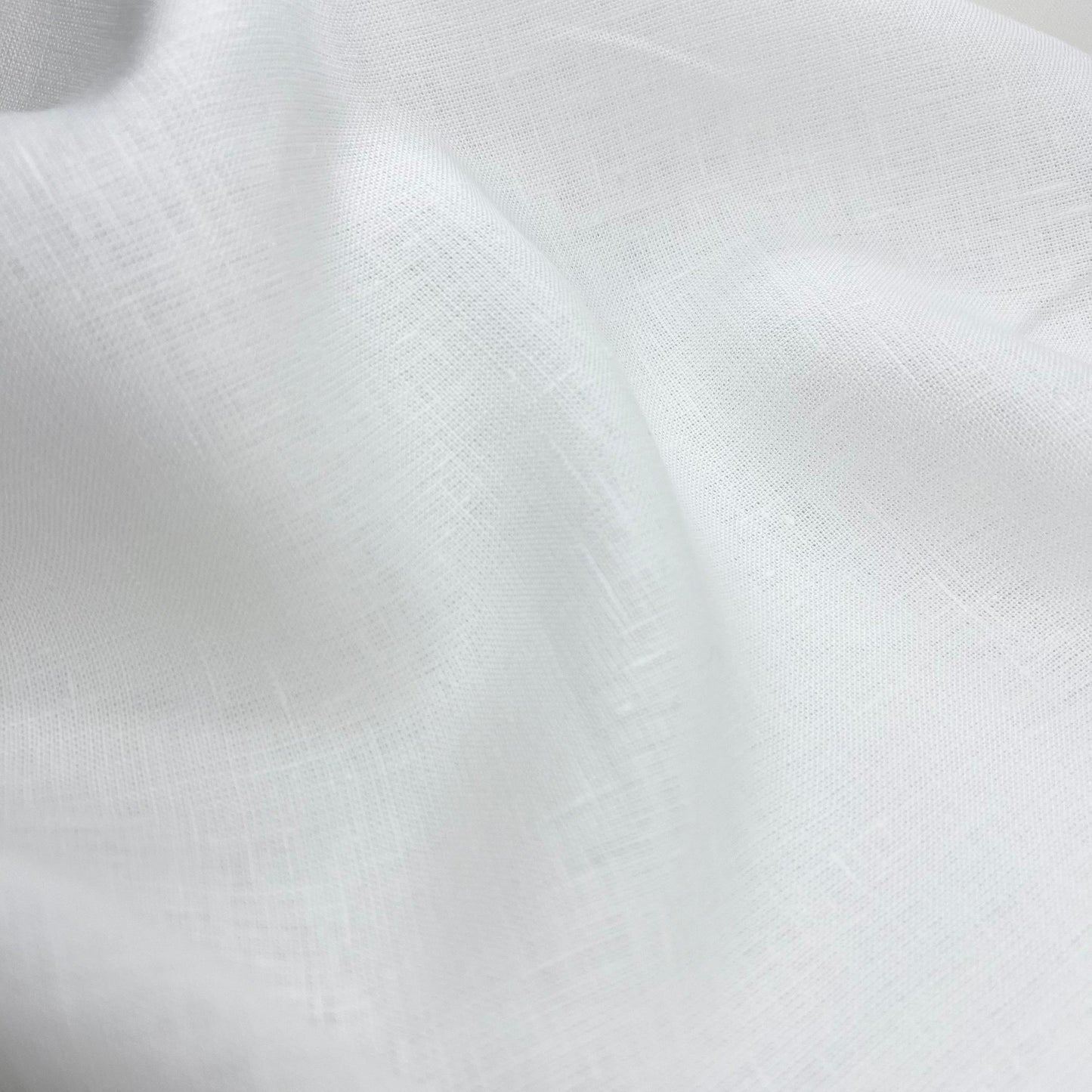 Lino Textil-Nevada Linen White-fabric-gather here online
