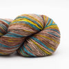 Kremke Selected Yarns-Sock Yarn Lazy Lion hand-dyed self-striping Kremke Soul Wool-yarn-Deep Water-gather here online