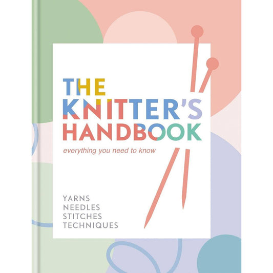 Hamlyn-The Knitter's Handbook-book-gather here online