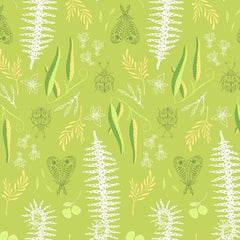 Windham Fabrics-Maracas on Lime-fabric-gather here online
