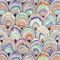 Windham Fabrics-Oyster Forest on Spa-fabric-gather here online