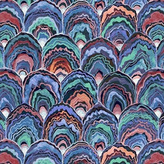 Windham Fabrics-Oyster Forest on Pacific-fabric-gather here online