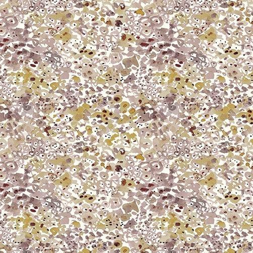 Windham Fabrics-Bumpy Toad on Taupe-fabric-gather here online