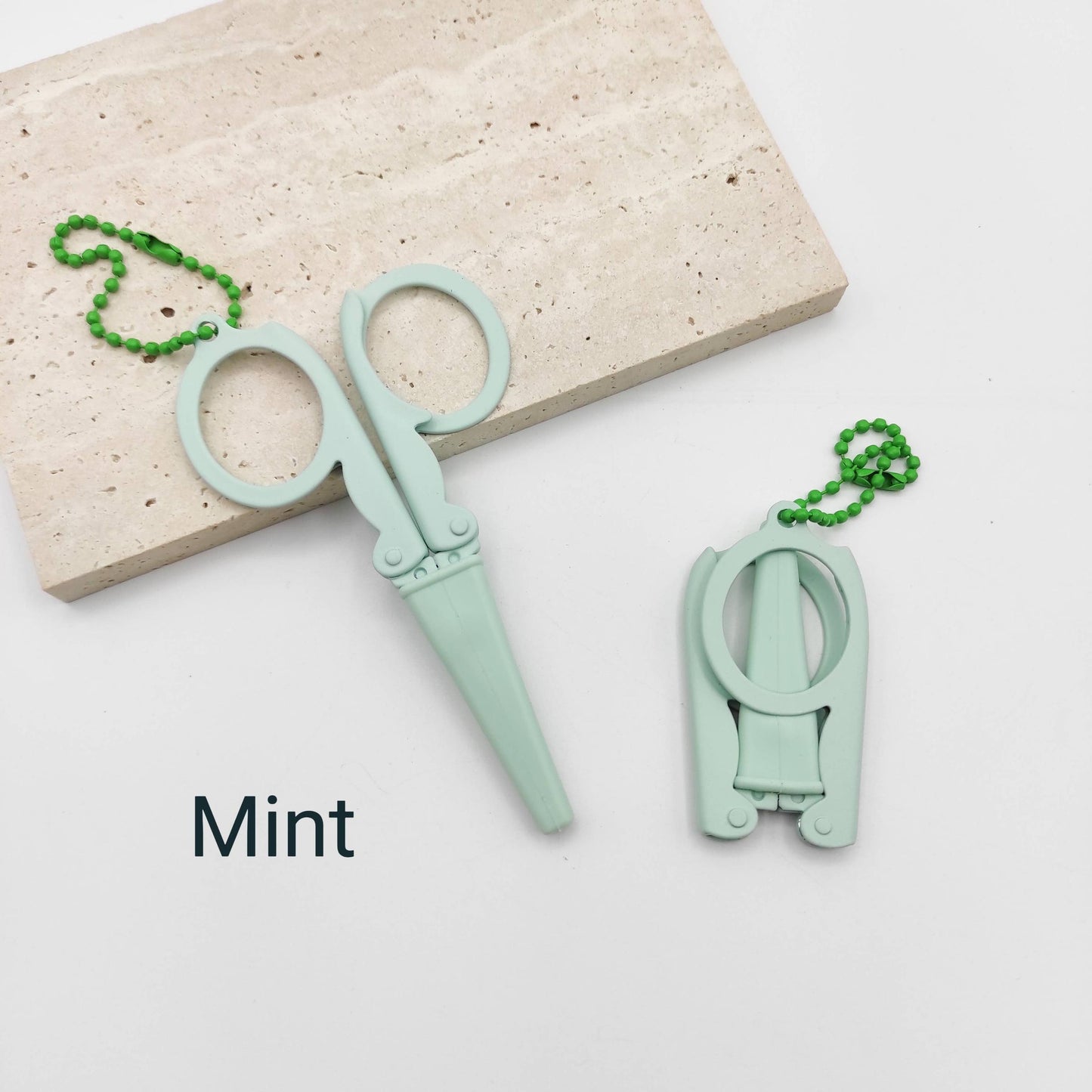 SChandworks-Portable Folding Scissors With Sheath-scissors + snips-gather here online