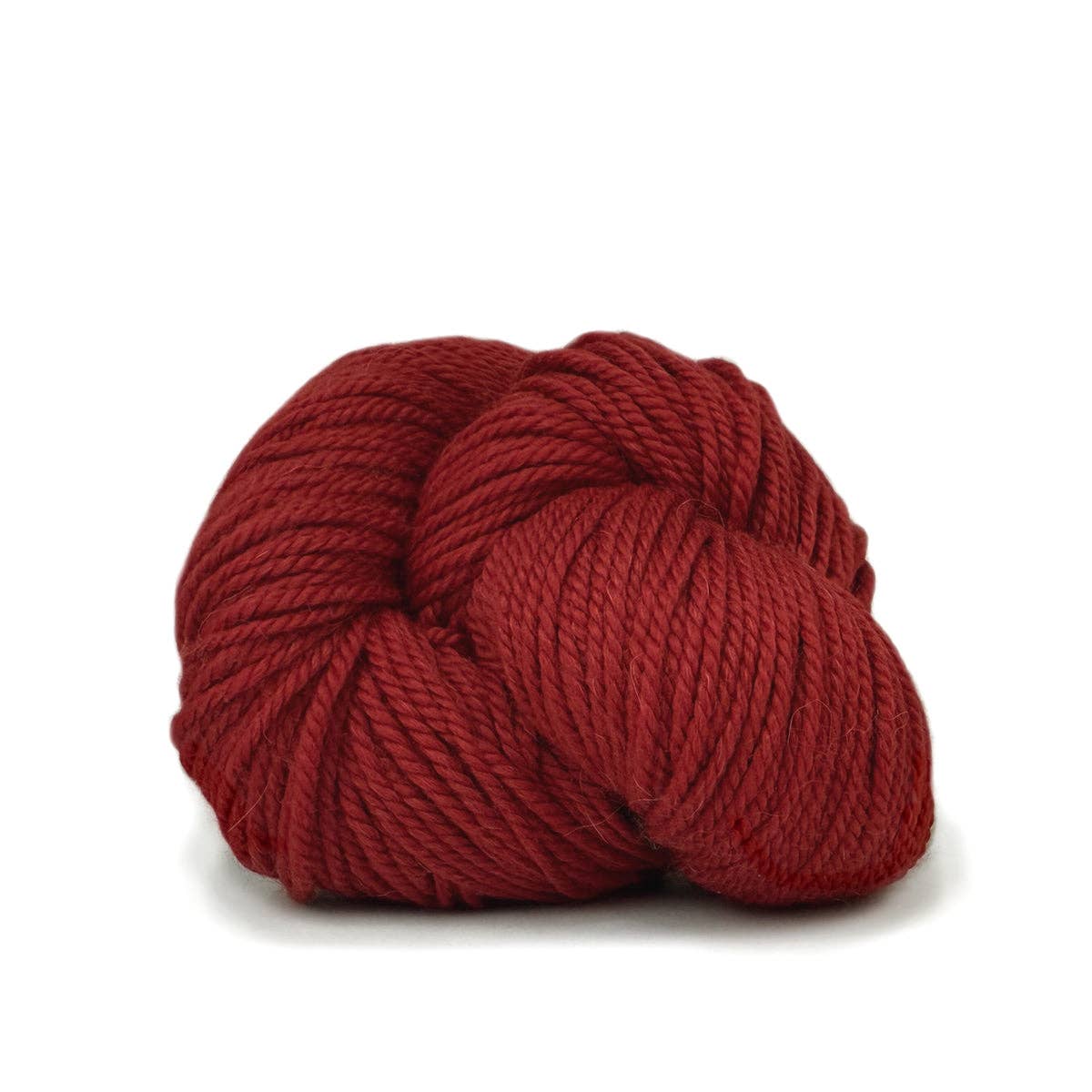 Kelbourne Woolens-Cozy-yarn-613 Ruby-gather here online
