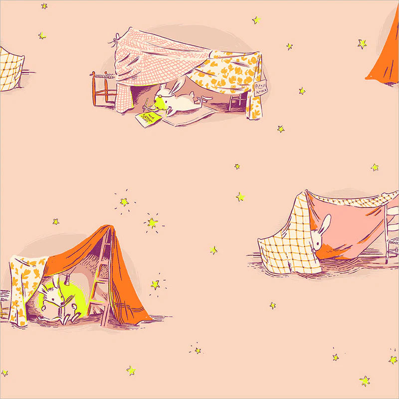 Quilt Tent