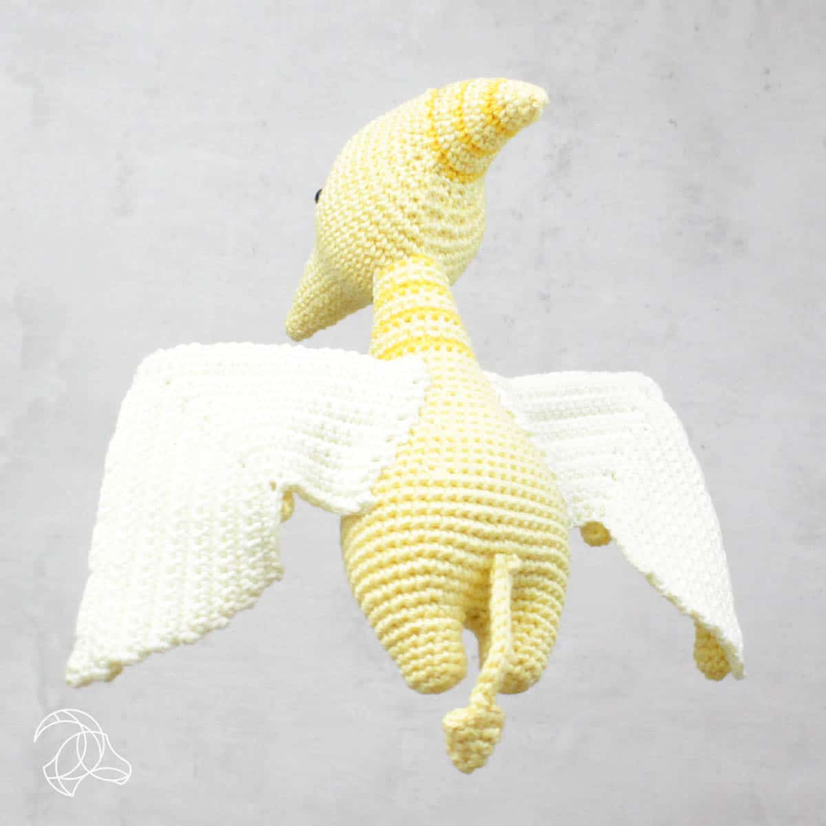 Hardicraft-DIY Crochet Kit - Pteranodon-knitting / crochet kit-gather here online