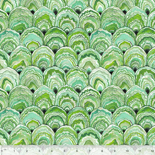 Windham Fabrics-Woodland Oyster-fabric-gather here online