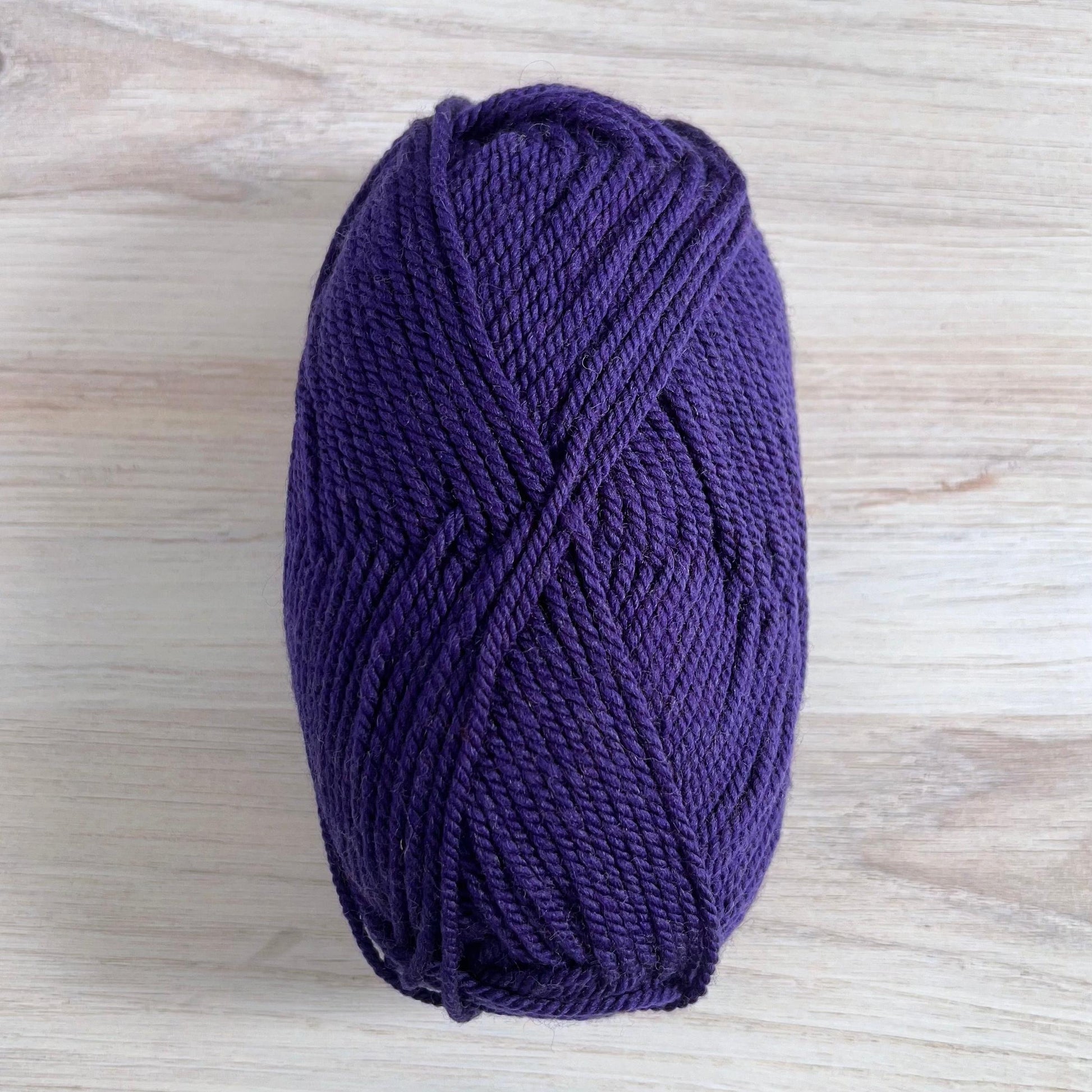 Ewe Ewe Yarn-Baa Baa Bulky-yarn-80 Indigo-gather here online