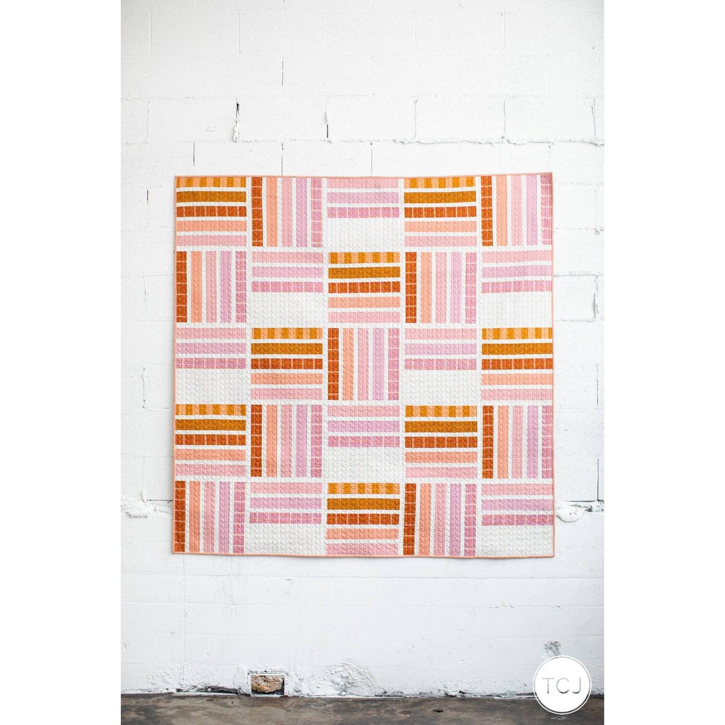 Then Came June-Blakely Quilt Pattern-quilting pattern-gather here online