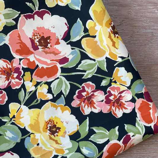Vingtsept-Soft Cotton Poplin - Pia-fabric-gather here online