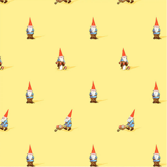 Windham Fabrics-Gnomes-fabric-gather here online