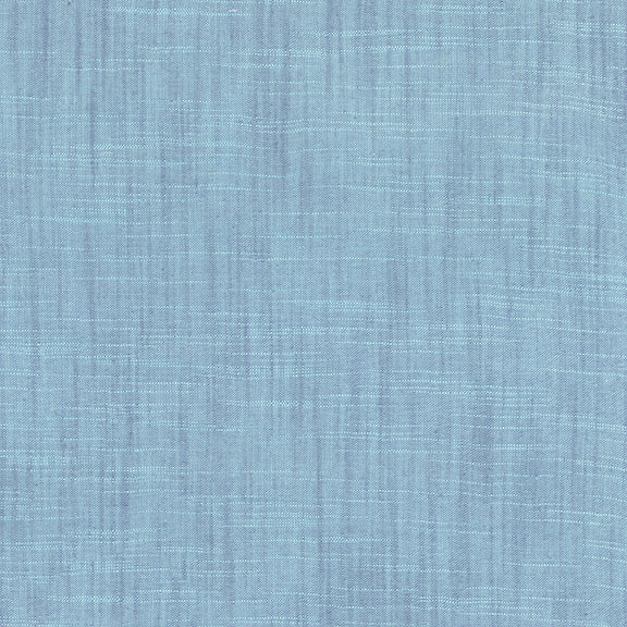Windham Fabrics-Handloom Cotton-fabric-Peri Blue-gather here online