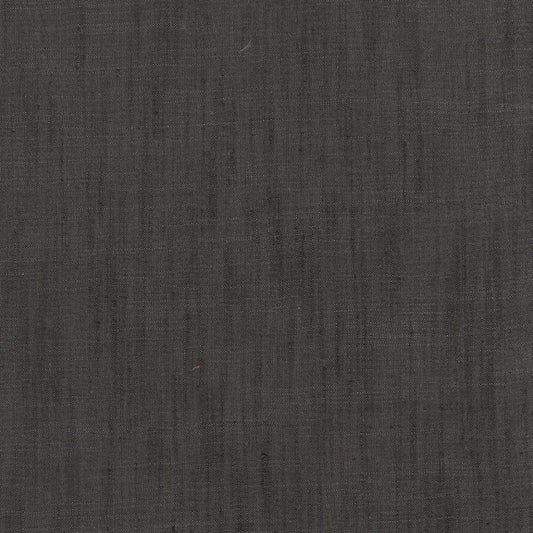 REMNANT: Handloom Cotton, Iron 30% OFF 1.36 YDS