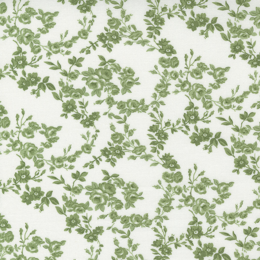 Moda-Surfside Cream Grass-fabric-gather here online
