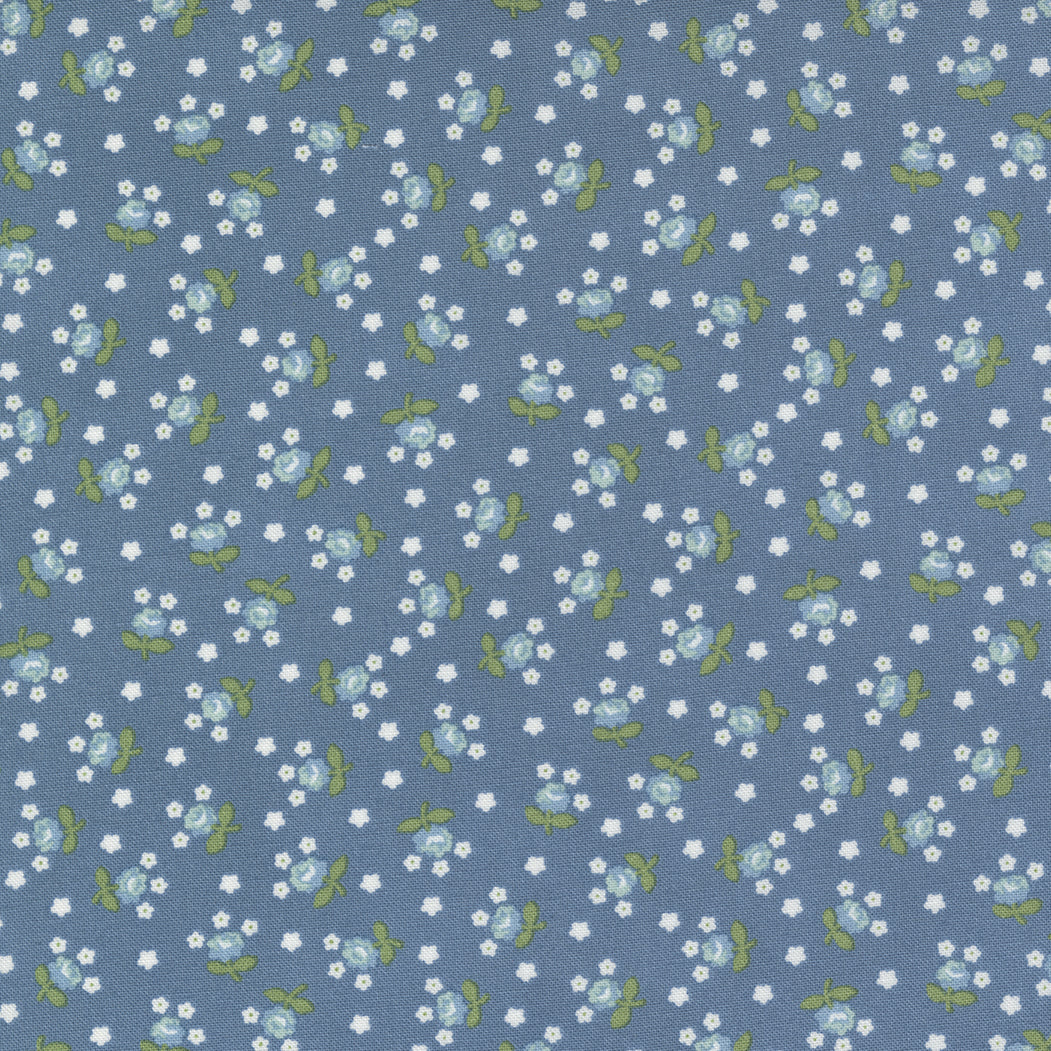 Moda-Fairground Lake-fabric-gather here online
