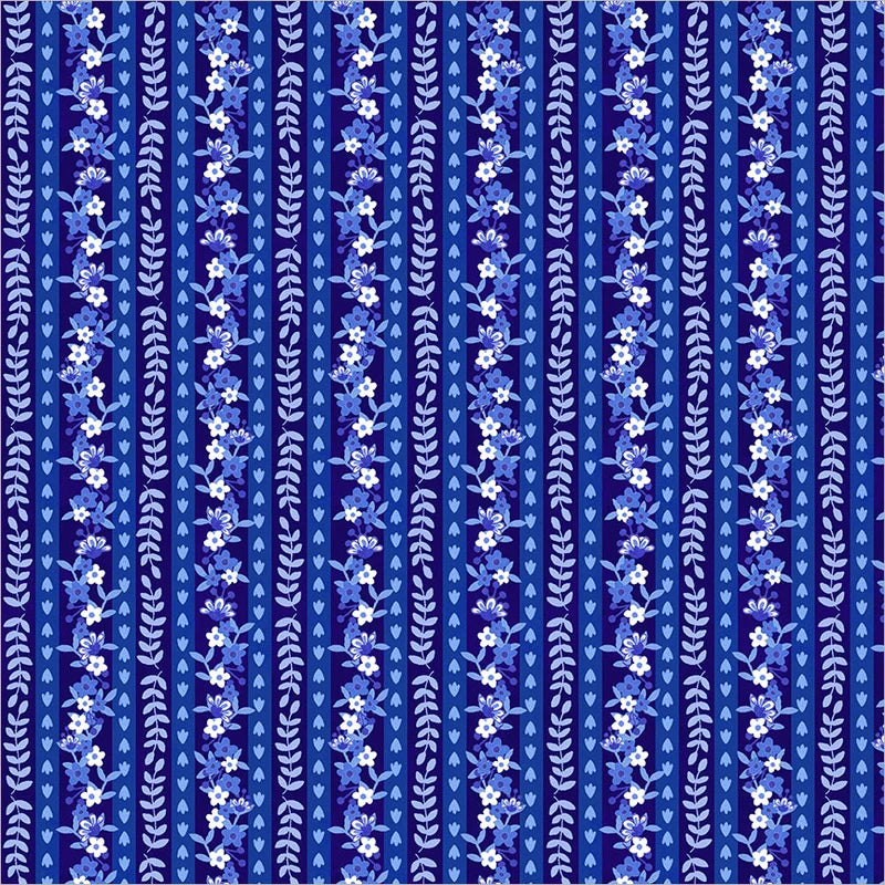 Windham Fabrics-Wallpaper Royal-fabric-gather here online