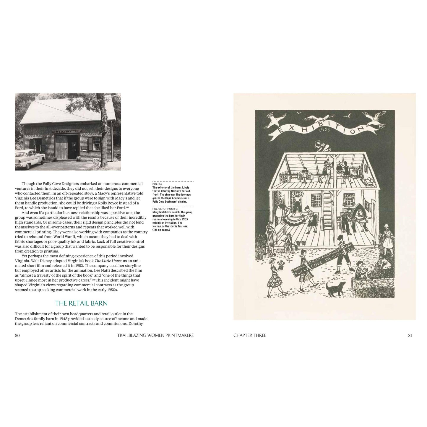 Chronicle Books-Trailblazing Women Printmakers-book-gather here online