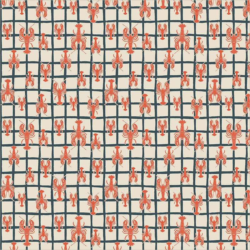 Windham Fabrics-Daily Catch Pearl-fabric-gather here online