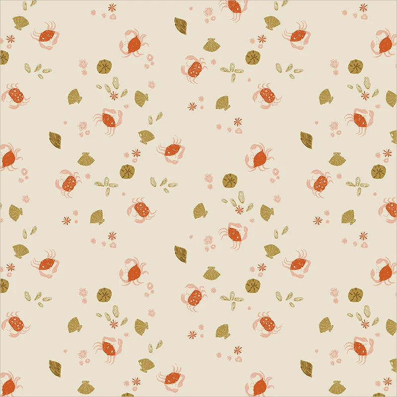 Windham Fabrics-Beach Combers Pearl-fabric-gather here online