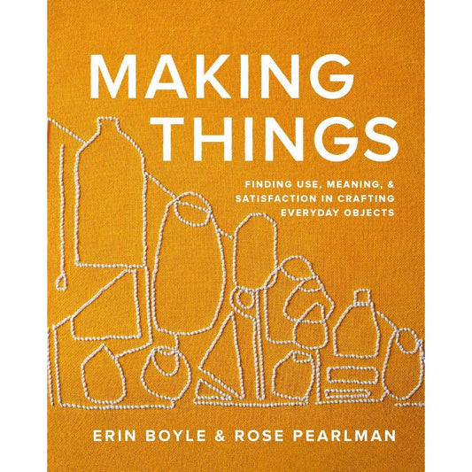 Chronicle Books-Making Things-book-gather here online