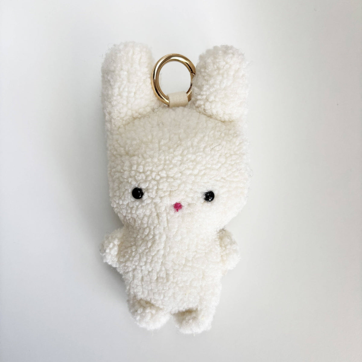 KITTO-Bunny Bag Charm Craft Kit-sewing kit-gather here online