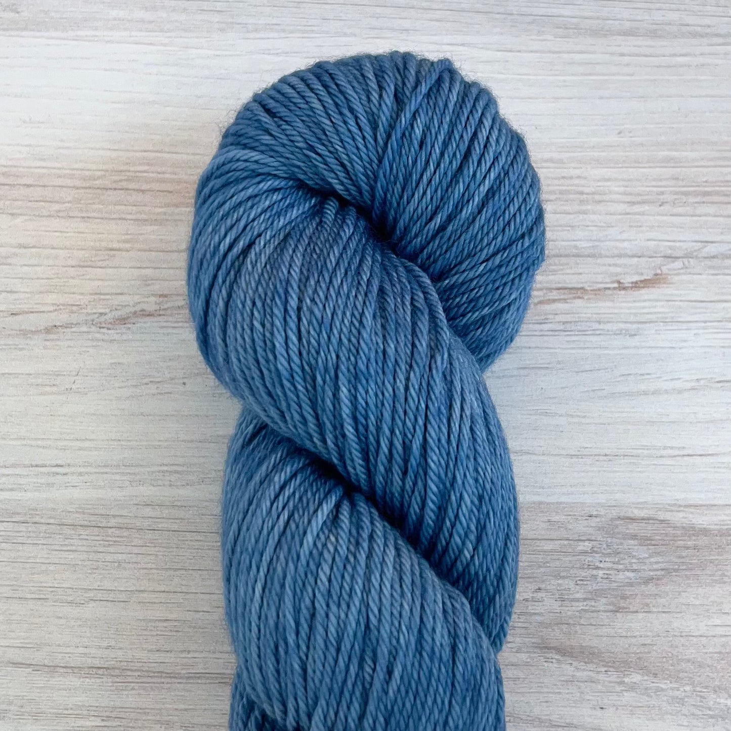 Hedgehog Fibres-Merino DK-yarn-Petrol-gather here online
