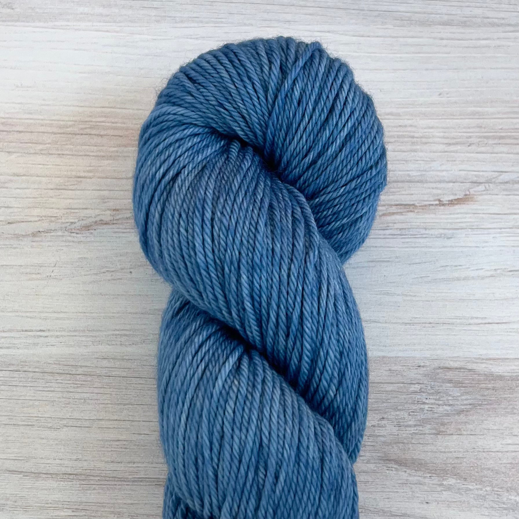 Hedgehog Fibres-Merino DK-yarn-Petrol-gather here online
