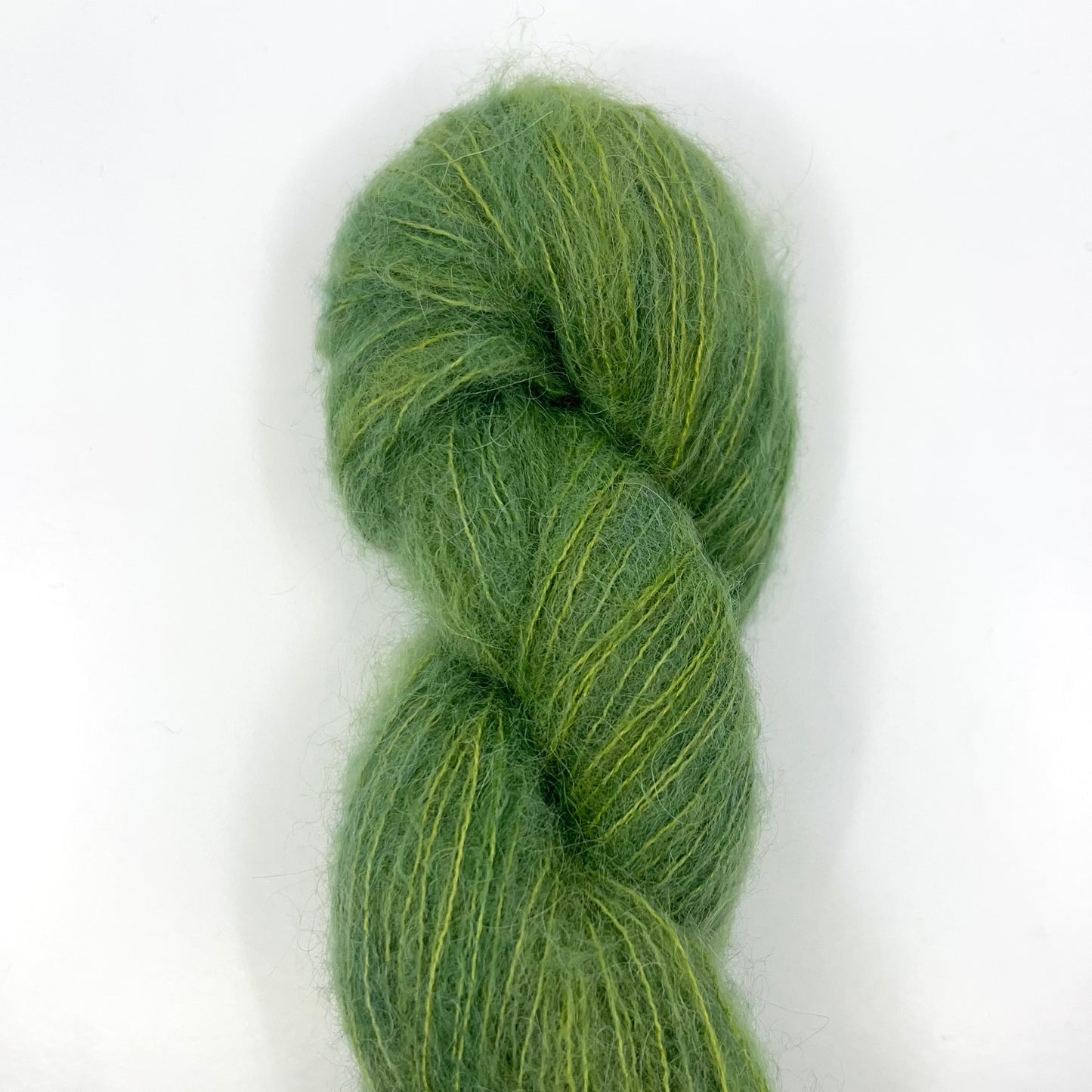 KINUA-The Fuzzy-yarn-104 Algae-gather here online