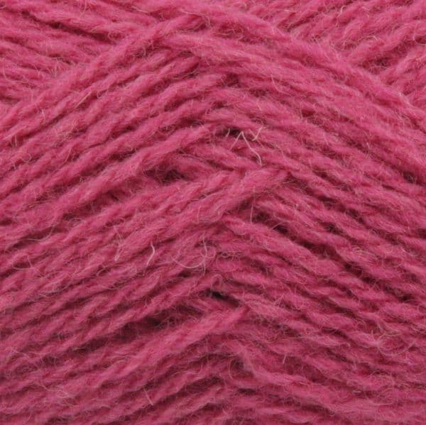 Jamieson's of Shetland-Shetland Spindrift-yarn-575 Lipstick-gather here online