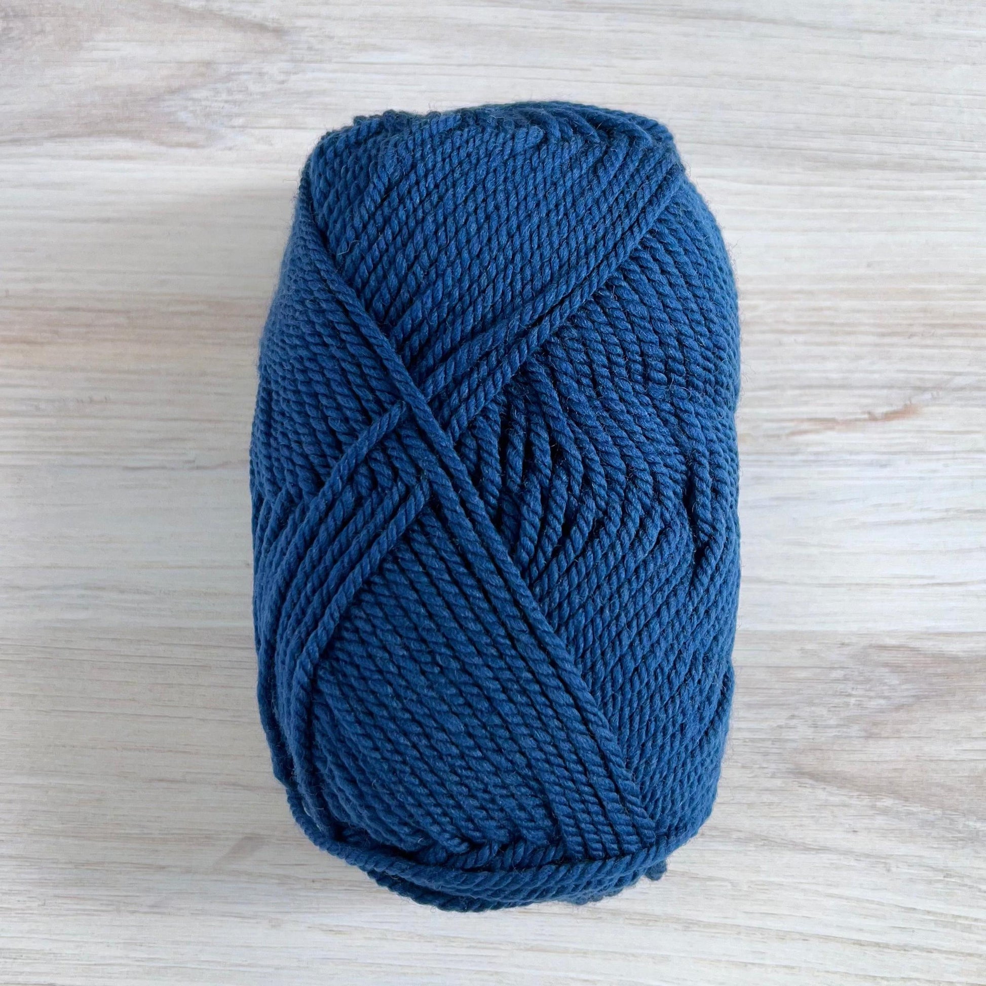 Ewe Ewe Yarn-Baa Baa Bulky-yarn-78 Sapphire-gather here online
