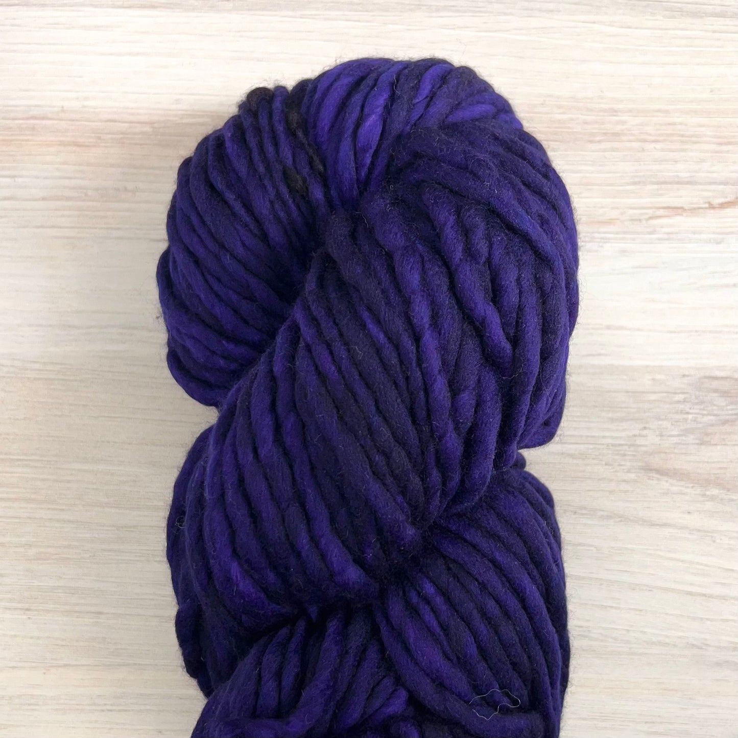 Malabrigo-Rasta-yarn-030 Purple Mystery-gather here online